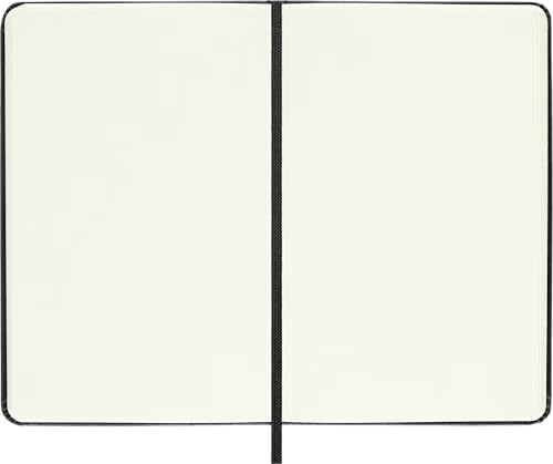 Moleskine Aquarell-Notizbuch 13x21 cm – Hochwertiges Skizzenalbum für kreative Künstler, Hardcover, FSC-zertifiziert, id