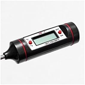 Energy01 Küchenthermometer – Ultraschnell für Fleisch, Grill & Süßigkeiten, sofortige Ablesung °C/°F