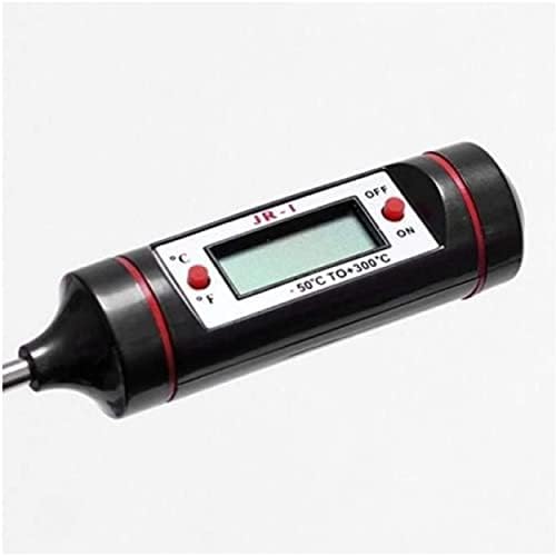 Energy01 Küchenthermometer – Ultraschnell für Fleisch, Grill & Süßigkeiten, sofortige Ablesung °C/°F