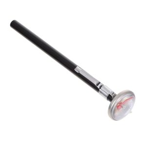 Ipetboom Edelstahl Küchenthermometer – Präzise Temperaturmessung für Babynahrung & Milchflaschen, korrosions- und hitzeb