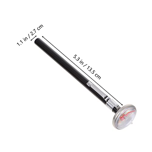 Garneck 2er Set Wassertemperaturanzeige – Digitales Küchen- und Grillthermometer für perfektes Steak und Kochvergnügen