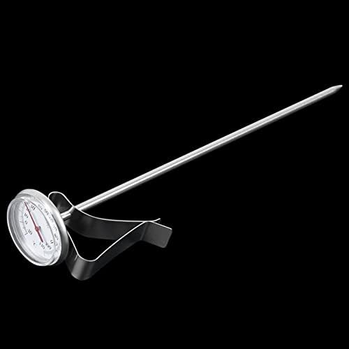 Kochthermometer von – Hängendes Fritier- und Ofenthermometer für perfekte Kaffee- und Schokoladengetränke