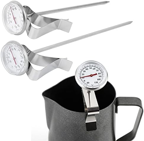 Kochthermometer von – Hängendes Fritier- und Ofenthermometer für perfekte Kaffee- und Schokoladengetränke