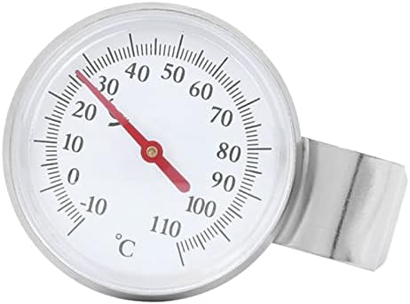 Kochthermometer von – Hängendes Fritier- und Ofenthermometer für perfekte Kaffee- und Schokoladengetränke