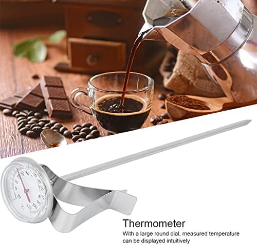 Kochthermometer von – Hängendes Fritier- und Ofenthermometer für perfekte Kaffee- und Schokoladengetränke