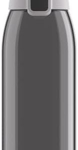 SIGG Tritan Trinkflasche Total Color ONE ONE - Auslaufsicher & Spülmaschinenfest - Ideal für Kohlensäurehaltige Getränke